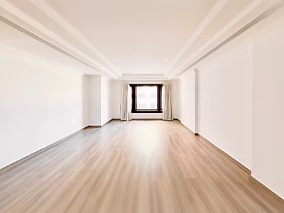 Best Price in Porto Arabia | Large 1BR with Balcony in Premium Tower