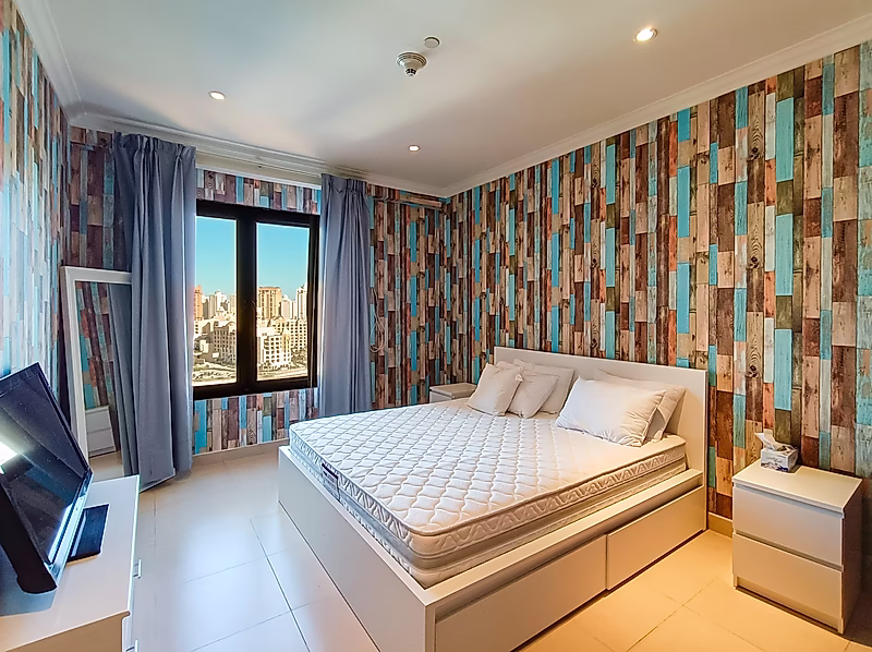 FULL MARINA | FURNISHED 1 BEDROOM | PORTO ARABIA - Photo 1