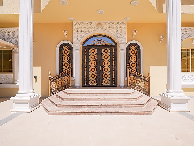BRAND NEW LUXURY VILLA l 7 BEDROOM  | AL THUMAMA - Photo 1