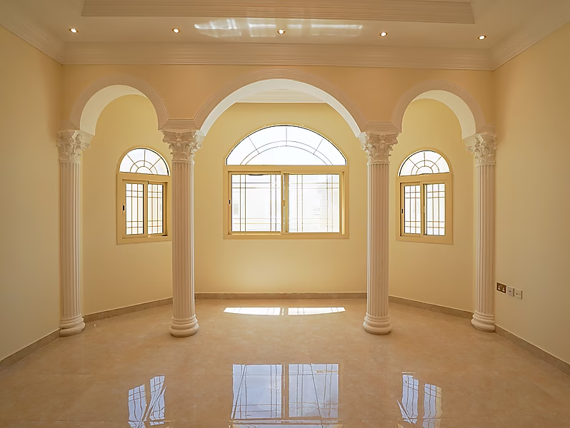 BRAND NEW LUXURY VILLA l 7 BEDROOM  | AL THUMAMA - Photo 14