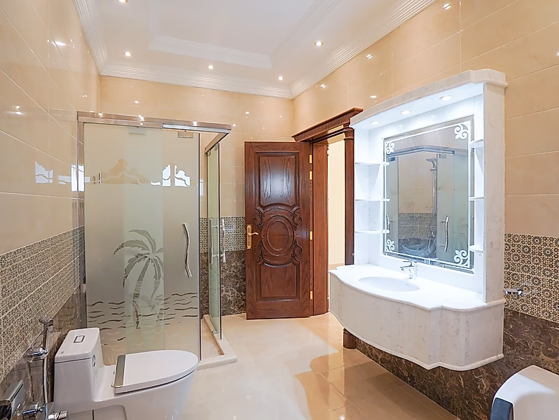 BRAND NEW LUXURY VILLA l 7 BEDROOM  | AL THUMAMA - Photo 16