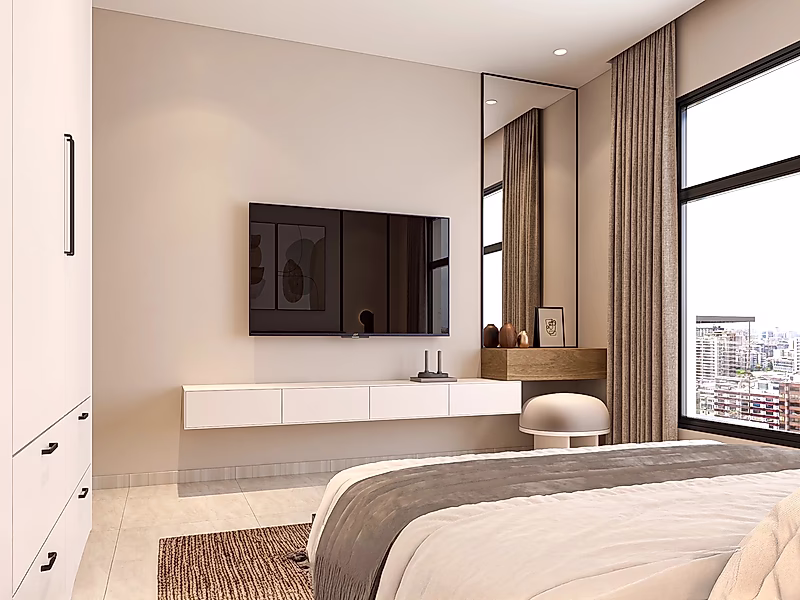 QR 10,833 IN 84 MONTHS! | NEW RESIDENTIAL & COMMERCIAL TOWER | FOX HILLS - Photo 3