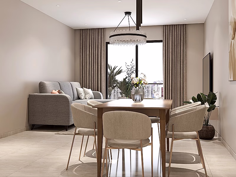 QR 10,833 IN 84 MONTHS! | NEW RESIDENTIAL & COMMERCIAL TOWER | FOX HILLS - Photo 1