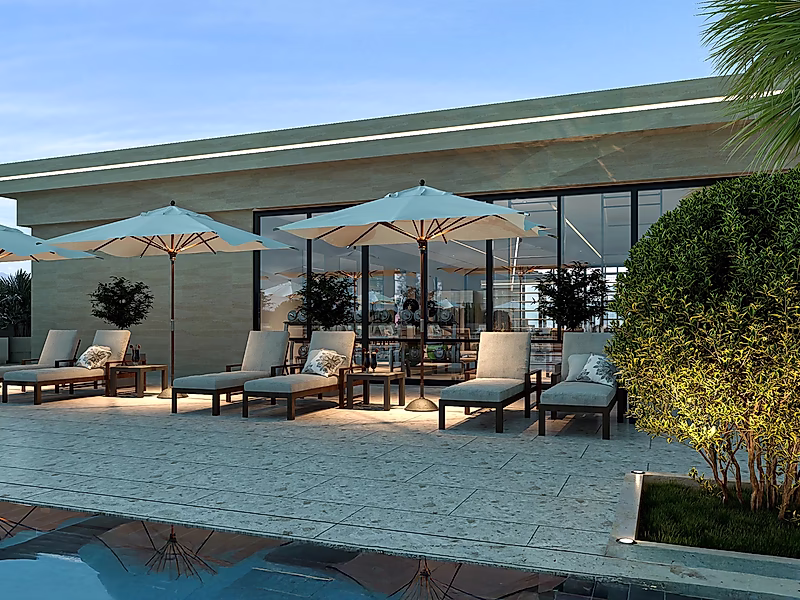 QR 10,833 IN 84 MONTHS! | NEW RESIDENTIAL & COMMERCIAL TOWER | FOX HILLS - Photo 9