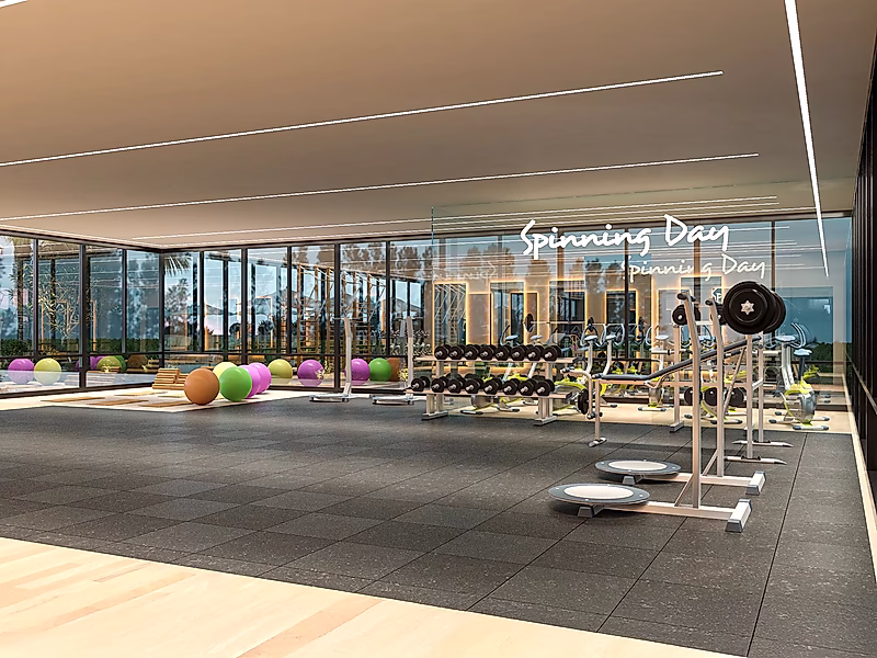 QR 10,833 IN 84 MONTHS! | NEW RESIDENTIAL & COMMERCIAL TOWER | FOX HILLS - Photo 11