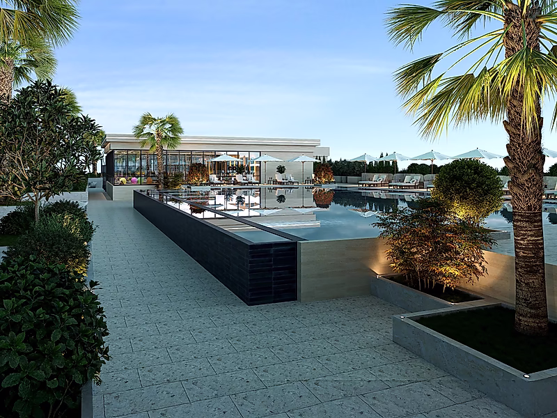 QR 10,833 IN 84 MONTHS! | NEW RESIDENTIAL & COMMERCIAL TOWER | FOX HILLS - Photo 14