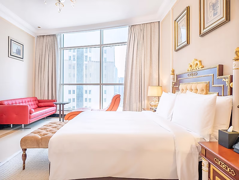 LUXURIOUS 3BR+MAID FURNISHED APARTMENT | WEST BAY - Photo 14