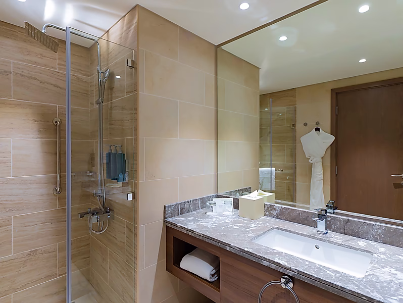 FULLY FURNISHED ONE BEDROOM FOR RENT EXCEPT BILLS - Photo 5