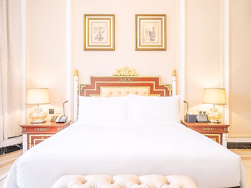 LUXURIOUS 3BR+MAID FURNISHED APARTMENT | WEST BAY - Photo 18