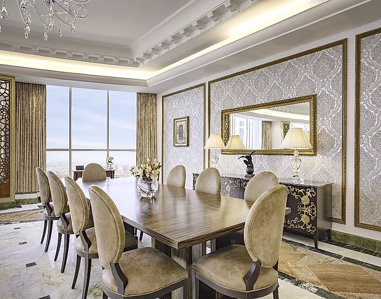 ALL INCLUSIVE | SERVICED 4BR FURNISHED APARTMENT | WEST BAY - Photo 3