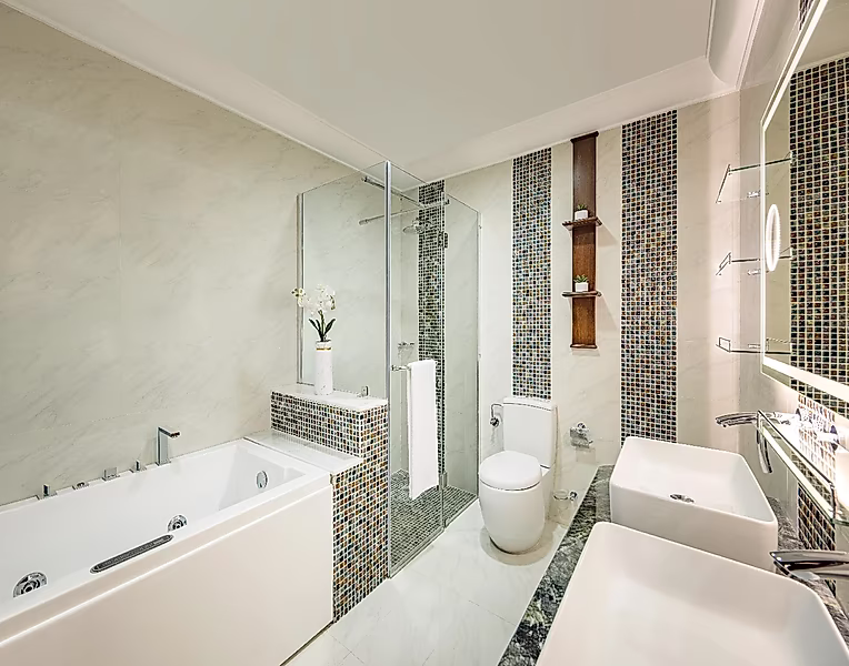 ALL INCLUSIVE | SERVICED 4BR FURNISHED APARTMENT | WEST BAY - Photo 8