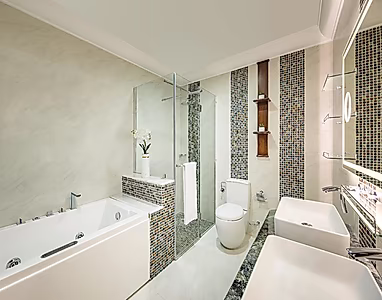 ALL INCLUSIVE | SERVICED 4BR FURNISHED APARTMENT | WEST BAY