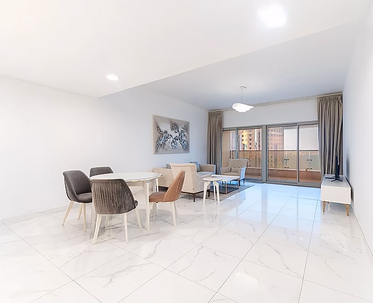 SEA VIEW | 1 BEDROOM APARTMENT | WEST BAY - Photo 1