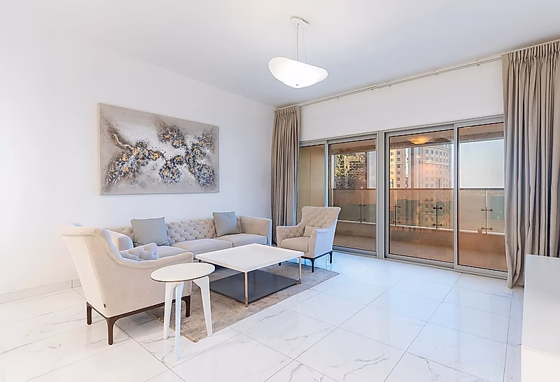 SEA VIEW | 1 BEDROOM APARTMENT | WEST BAY - Photo 5
