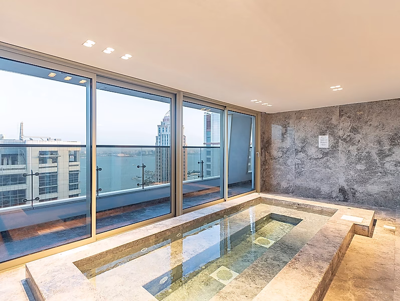 SEA VIEW | 1 BEDROOM APARTMENT | WEST BAY - Photo 12