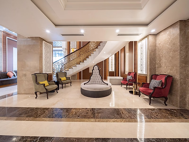 F-Fitted Gym Space in a Hotel Ready to Operate - Photo 9