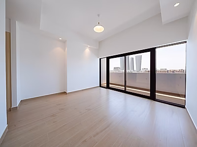 ملاذ أنيق بغرفتي نوم مع إطلالات بحرية