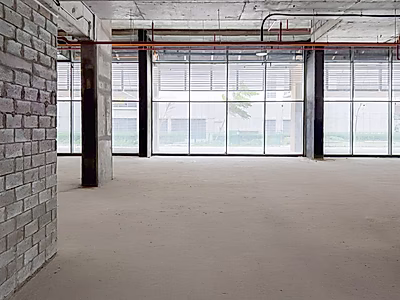 مساحة تجارية بسقف عالٍ بمساحة 247 متر مربع / لوسيل