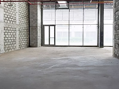 مساحة تجارية فاخرة بسقف عالٍ بمساحة 285 متر مربع / لوسيل