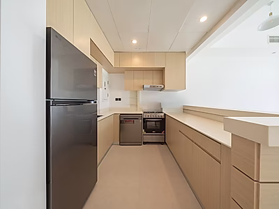 LIMITED! BRAND NEW 2-BR + MAID APARTMENT | WATERFRONT