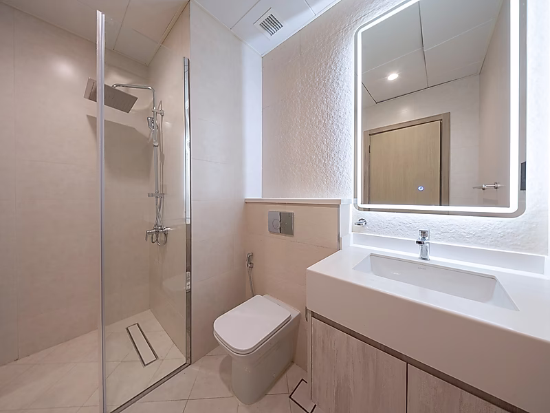 SPECIAL OFFER! BRAND NEW 3-BR + MAID APARTMENT | WATERFRONT - Photo 13