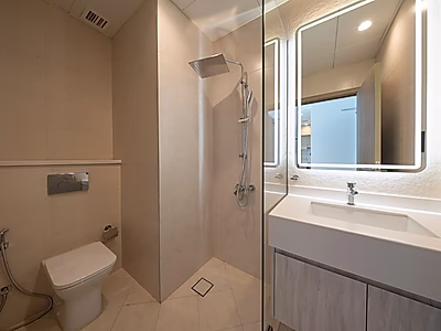 SPECIAL OFFER! BRAND NEW 3-BR + MAID APARTMENT | WATERFRONT