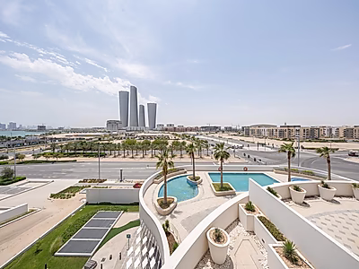 SPECIAL OFFER! BRAND NEW 3-BR + MAID APARTMENT | WATERFRONT
