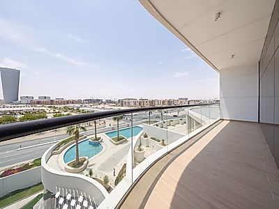 SPECIAL OFFER! BRAND NEW 3-BR + MAID APARTMENT | WATERFRONT