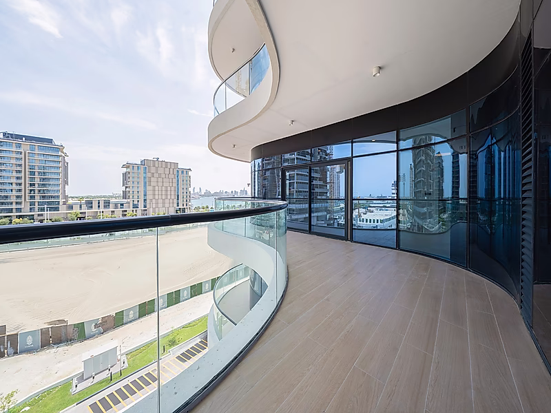 SPECIAL OFFER! BRAND NEW 3-BR + MAID APARTMENT | WATERFRONT - Photo 20