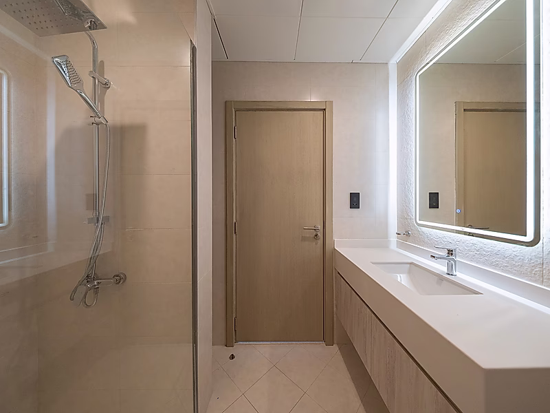 ملاذ أنيق بغرفتي نوم مع إطلالات بحرية - Photo 11