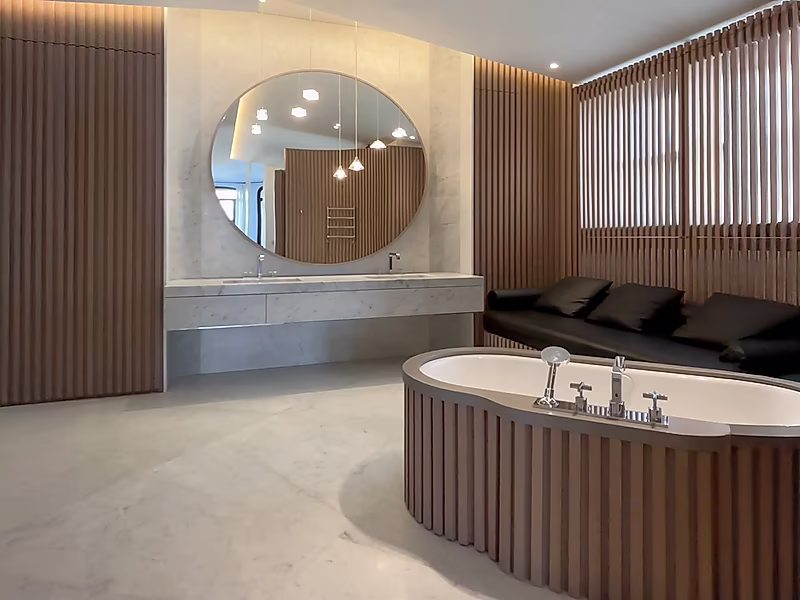 باريس السادس عشر - مسكن استثنائي على طراز آرت ديكو مع إطلالات خلابة على باريس - Photo 6