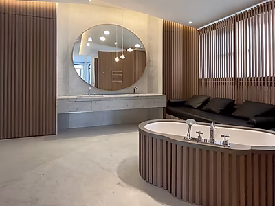 باريس السادس عشر - مسكن استثنائي على طراز آرت ديكو مع إطلالات خلابة على باريس