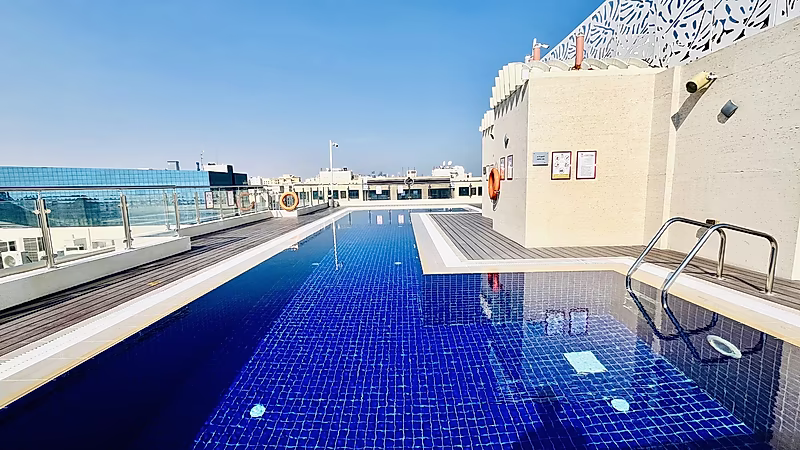ALL INCLUSIVE | FURNISHED 2BR - AL MUNTAZAH - Photo 2
