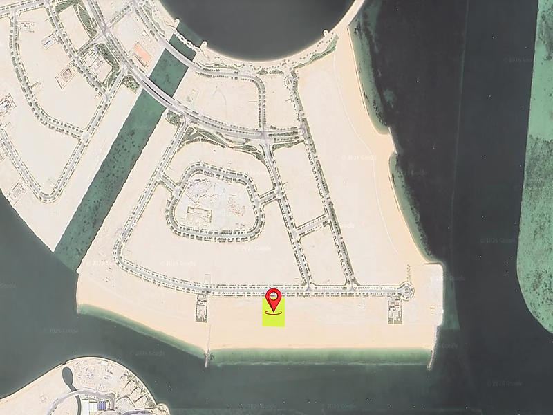 PRIME BEACHFRONT LAND | QETAIFAN SOUTH 3, LUSAIL | 2,667 SQM - Photo 3