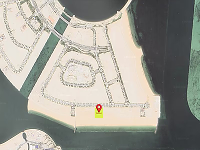 PRIME BEACHFRONT LAND | QETAIFAN SOUTH 3, LUSAIL | 2,667 SQM