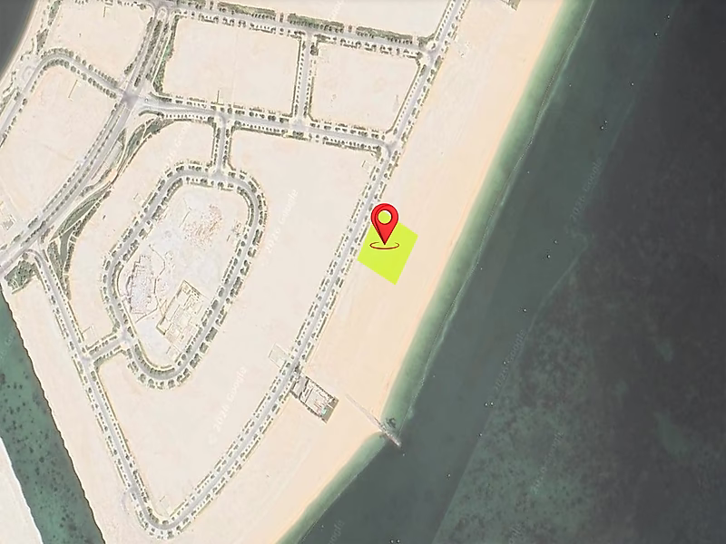 PRIME BEACHFRONT LAND | QETAIFAN SOUTH 3, LUSAIL | 2,667 SQM - Photo 4