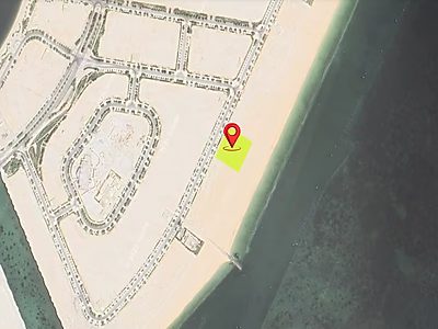 PRIME BEACHFRONT LAND | QETAIFAN SOUTH 3, LUSAIL | 2,667 SQM