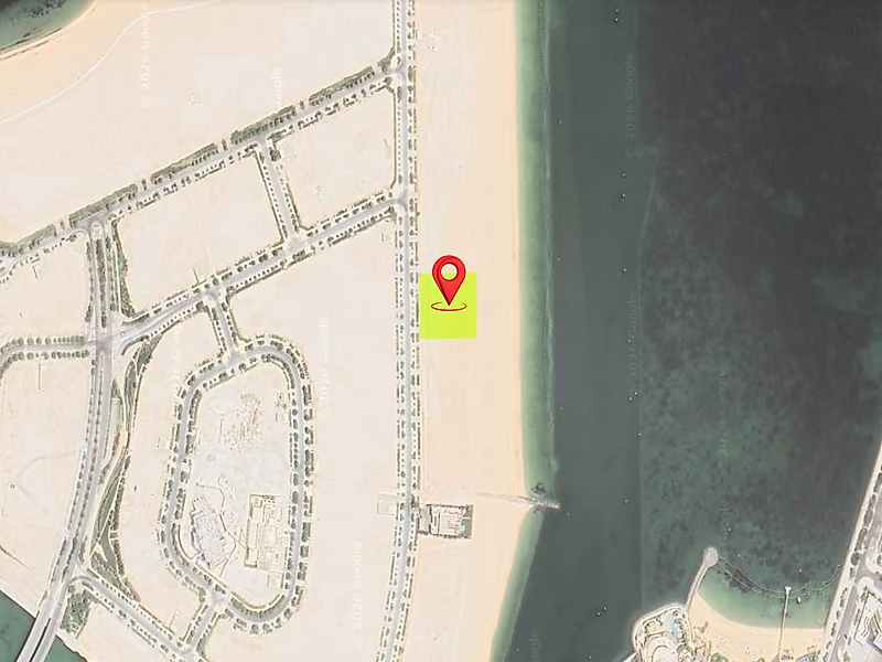 PRIME BEACHFRONT LAND | QETAIFAN SOUTH 3, LUSAIL | 2,667 SQM - Photo 5