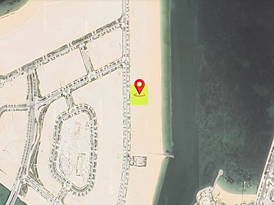 PRIME BEACHFRONT LAND | QETAIFAN SOUTH 3, LUSAIL | 2,667 SQM
