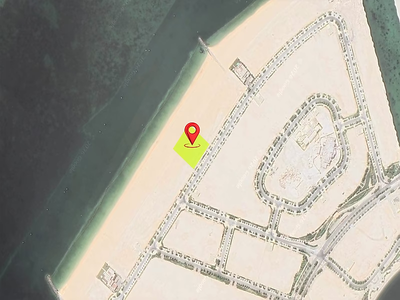 PRIME BEACHFRONT LAND | QETAIFAN SOUTH 3, LUSAIL | 2,667 SQM - Photo 7
