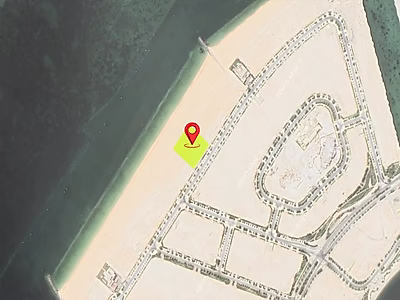 PRIME BEACHFRONT LAND | QETAIFAN SOUTH 3, LUSAIL | 2,667 SQM