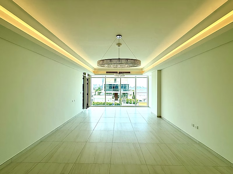 Luxury 1BR Apartment | Crystal Building, Gewan Island | Sea View | Bills Included - Photo 3
