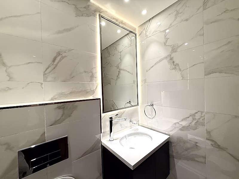 Luxury 1BR Apartment | Crystal Building, Gewan Island | Sea View | Bills Included - Photo 5