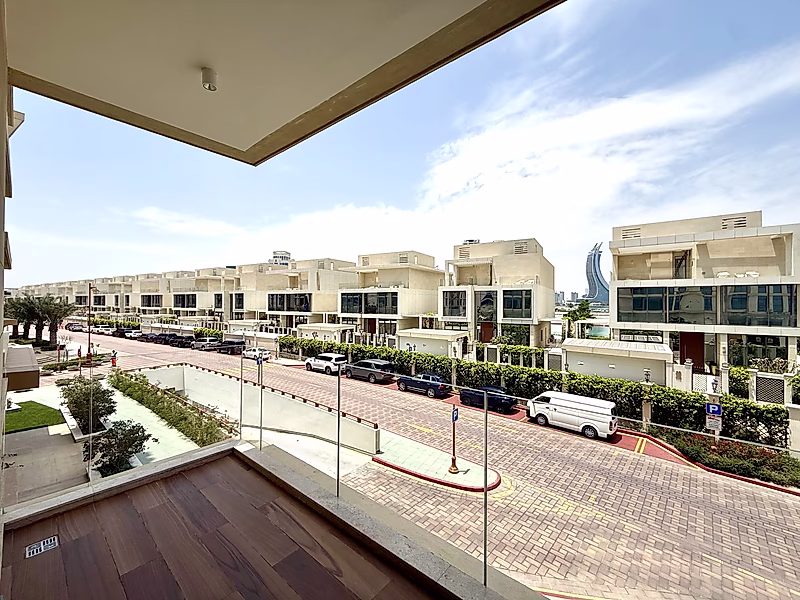 Luxury 1BR Apartment | Crystal Building, Gewan Island | Sea View | Bills Included - Photo 12