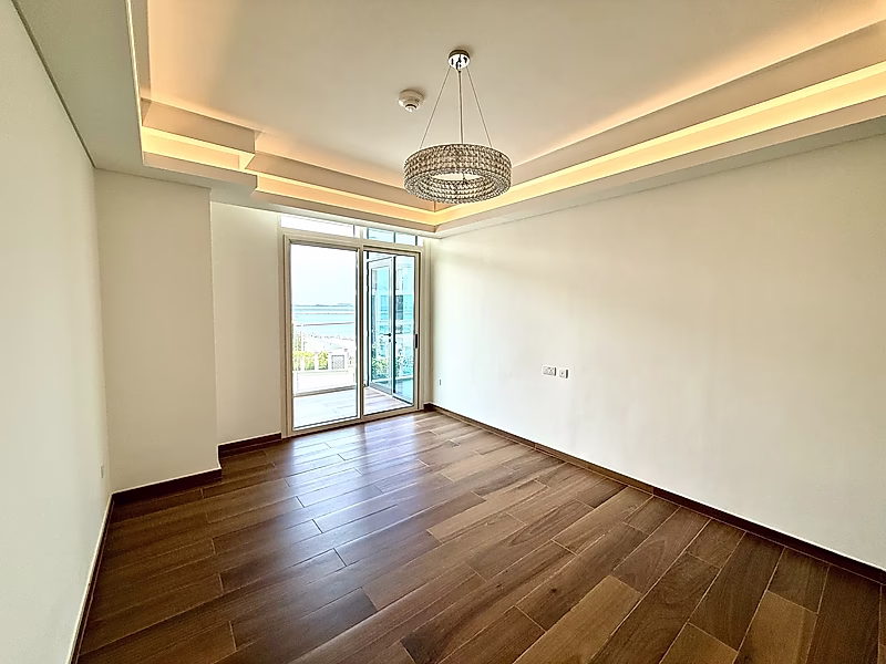 Luxury 1BR Apartment | Crystal Building, Gewan Island | Sea View | Bills Included - Photo 13