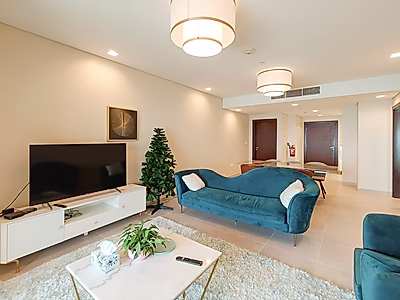 BILLS ON US! | GLAMOROUS FURNISHED 1 BEDROOM | VIVA BAHRIYA