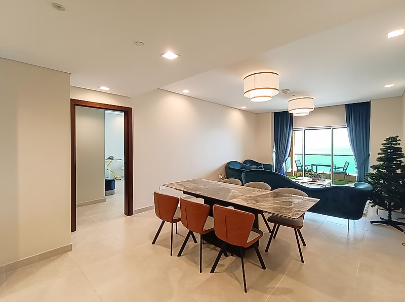 BILLS ON US! | GLAMOROUS FURNISHED 1 BEDROOM | VIVA BAHRIYA - Photo 4