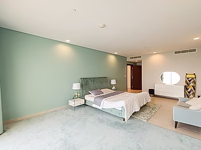 BILLS ON US! | GLAMOROUS FURNISHED 1 BEDROOM | VIVA BAHRIYA