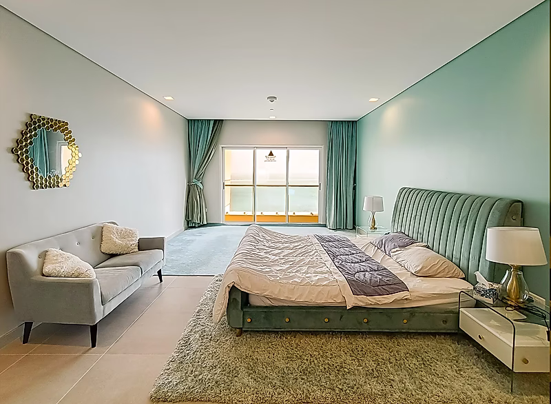 BILLS ON US! | GLAMOROUS FURNISHED 1 BEDROOM | VIVA BAHRIYA - Photo 8