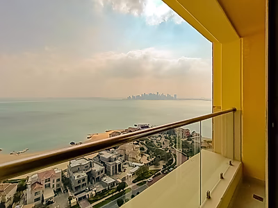 BILLS ON US! | GLAMOROUS FURNISHED 1 BEDROOM | VIVA BAHRIYA